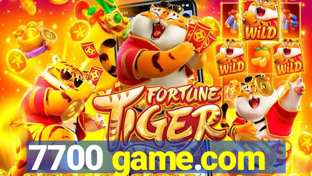 7700 game.com